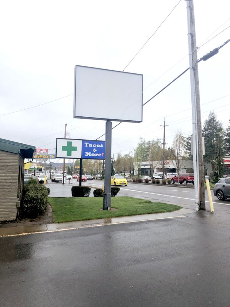 Stand Alone Building Lease Opportunity: 11636 SW Pacific Hwy, Portland, OR 97223
